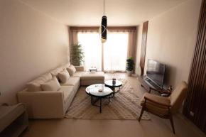 Azha Ain Sokhna 2 Bedroom Chalet 1st Row Lagoon